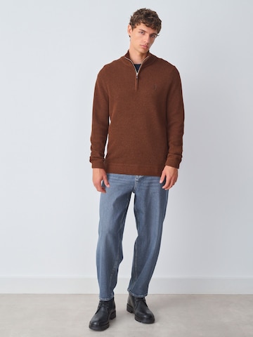 Next Sweater in Brown