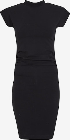 juoda Urban Classics Suknelė ' ': priekis