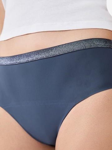 Panty 'Aya' di ETAM in blu