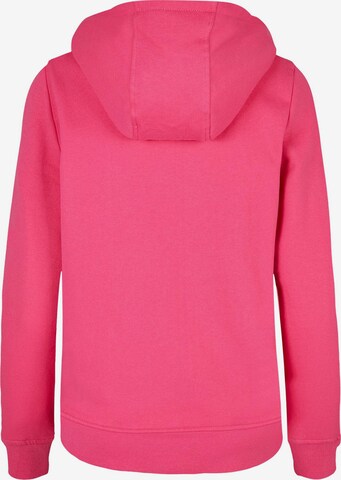 ABSOLUTE CULT Sweatshirt in Roze