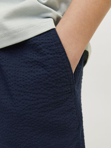 Jack & Jones Junior Regular Broek in Blauw
