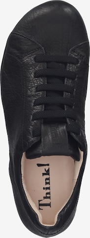 THINK! Lace-Up Shoes in Black