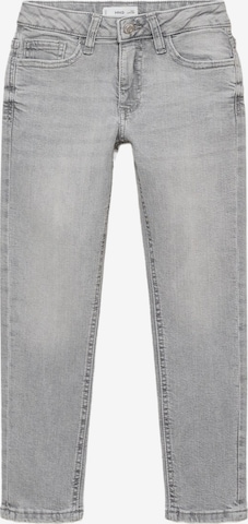 MANGO KIDS Jeans in Grau: Vorderseite