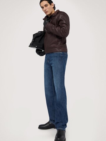 Trussardi - regular Vaquero en azul