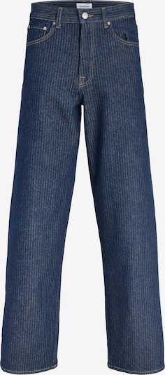 JACK & JONES Jean 'JJIDave JJClassic' en 32/34 en bleu denim / blanc, Vue avec produit