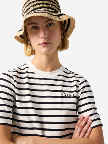 BOGNER T-Shirt 'Rachel' in Weiß