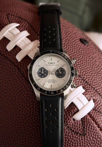 Orologio analogico 'Heritage' di TIMEX in nero