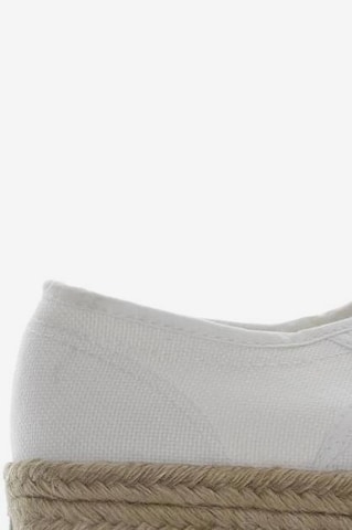 SUPERGA Sneaker 36 in Weiß