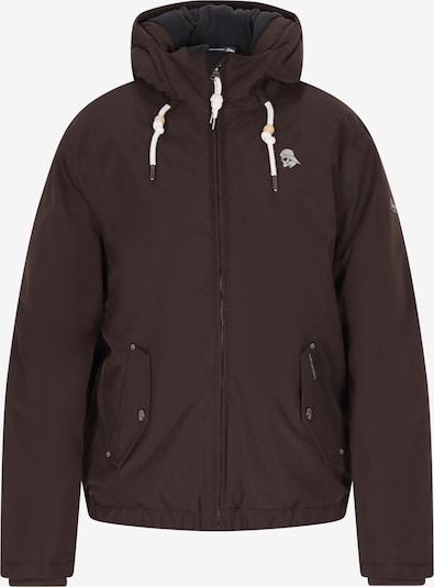 Žieminė striukė iš Schmuddelwedda, spalva – tamsiai ruda, Prekių apžvalga