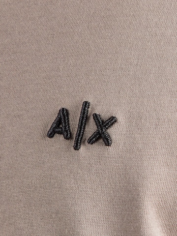 Maglietta di ARMANI EXCHANGE in beige