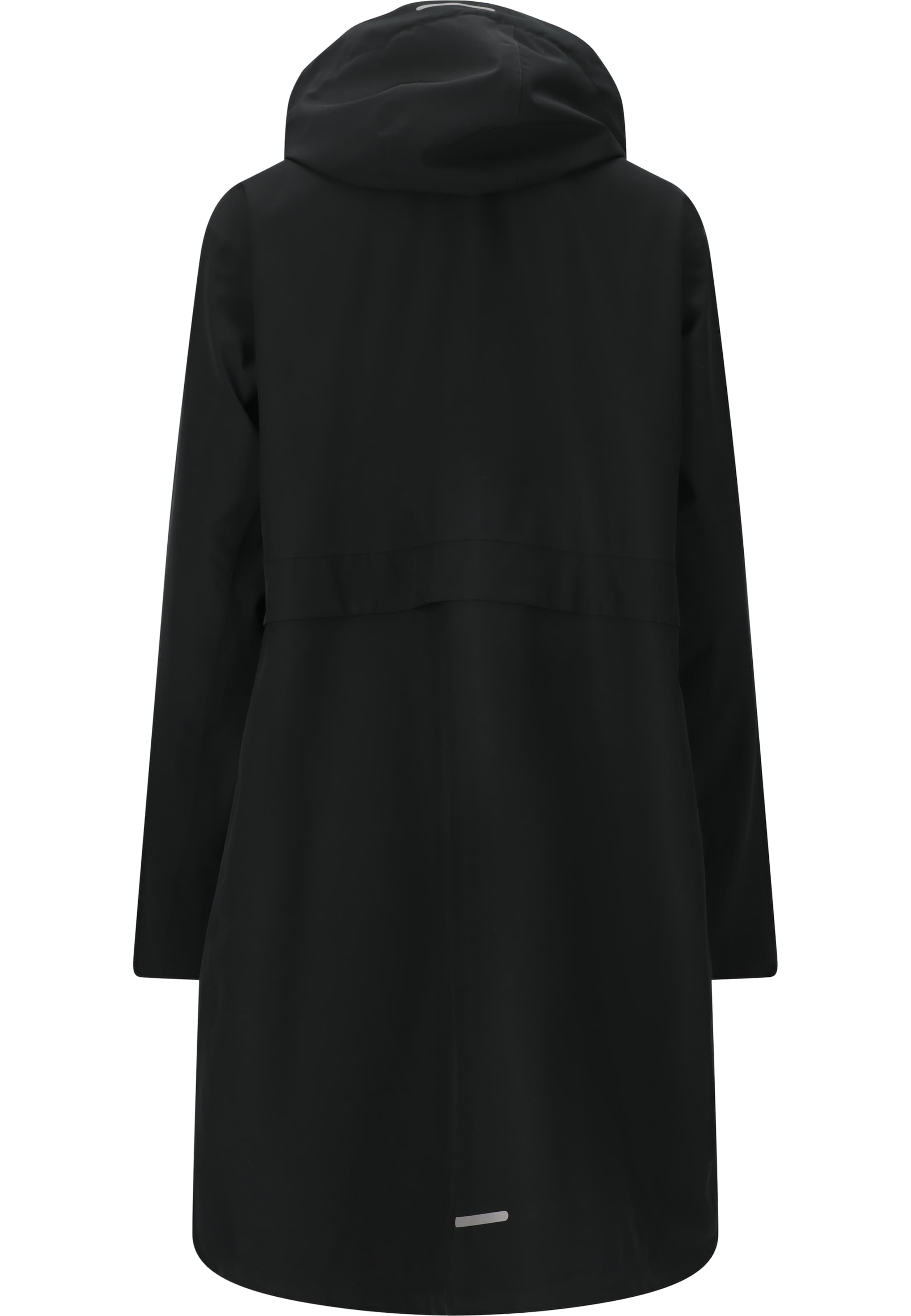 Weather Report Functionele jas 'Daytan' in Zwart