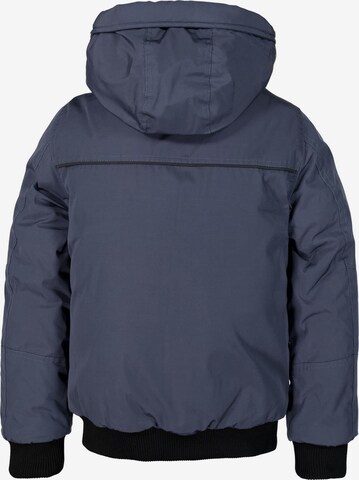 GARCIA Winter Jacket in Blue