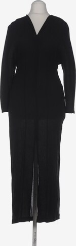 Arket Dress in M in Black: front