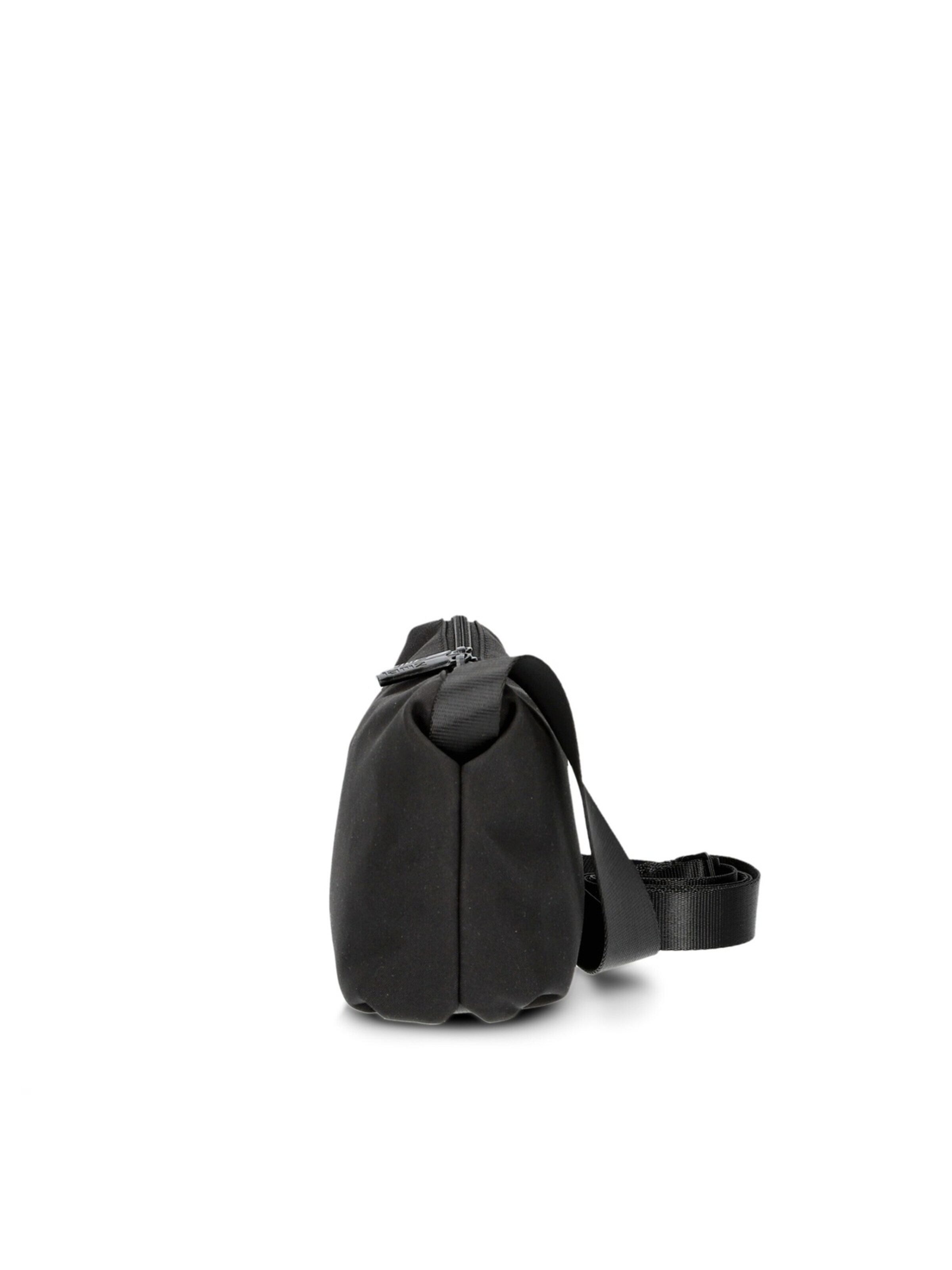 Borsa a tracolla 'MADEMOISELLE.M MTX40' di ZWEI in nero