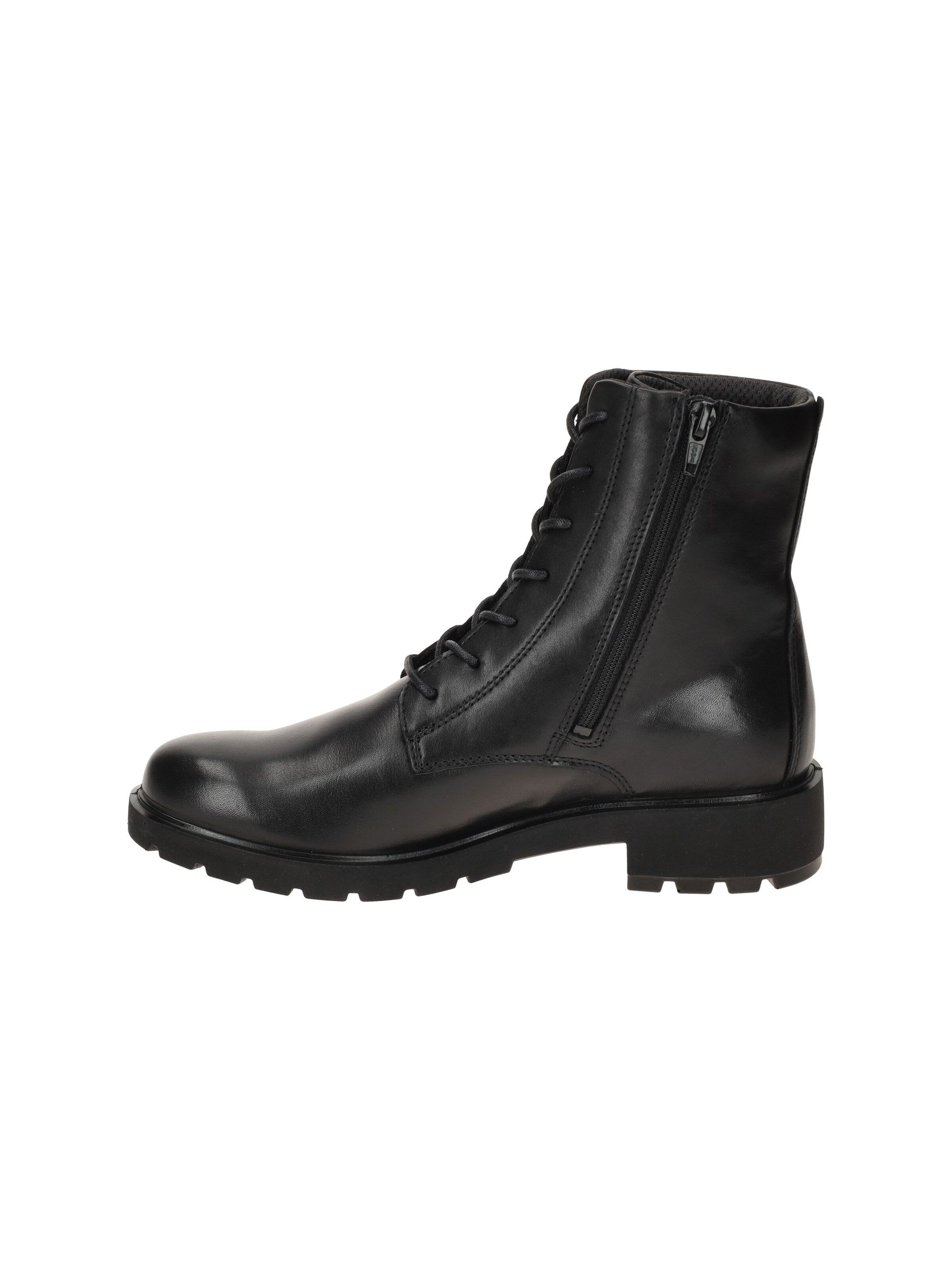 ECCO Boots‌‌‌‌‌‌ in Schwarz