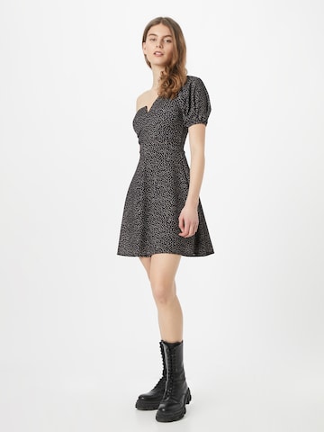 WAL G. Dress in Black: front