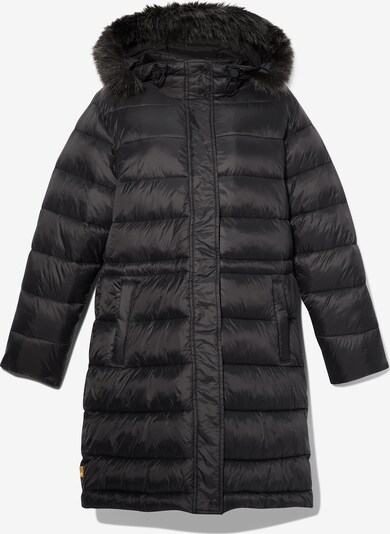 TIMBERLAND Winter coat in Black, Item view