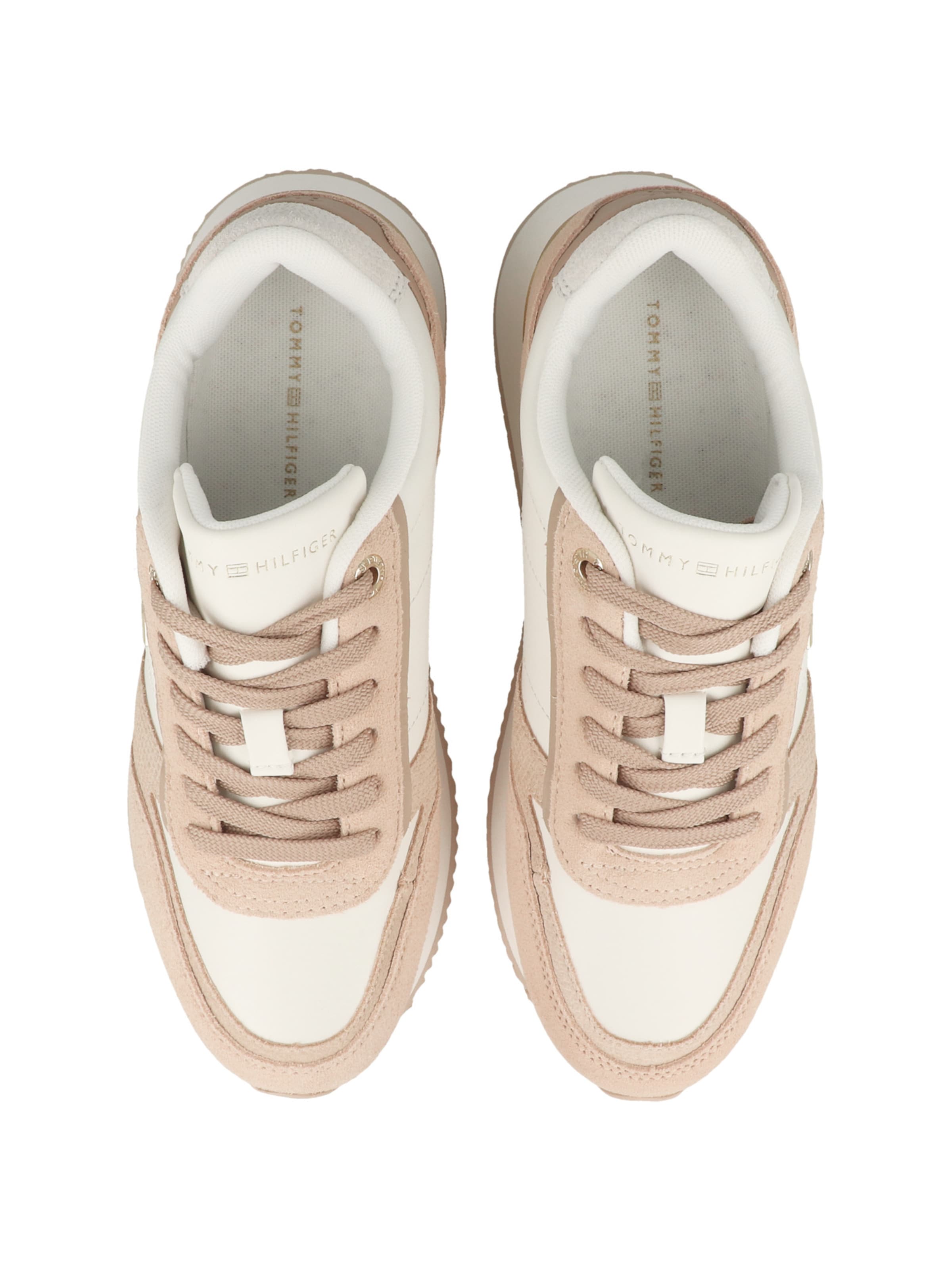 TOMMY HILFIGER Sneakers in Pink