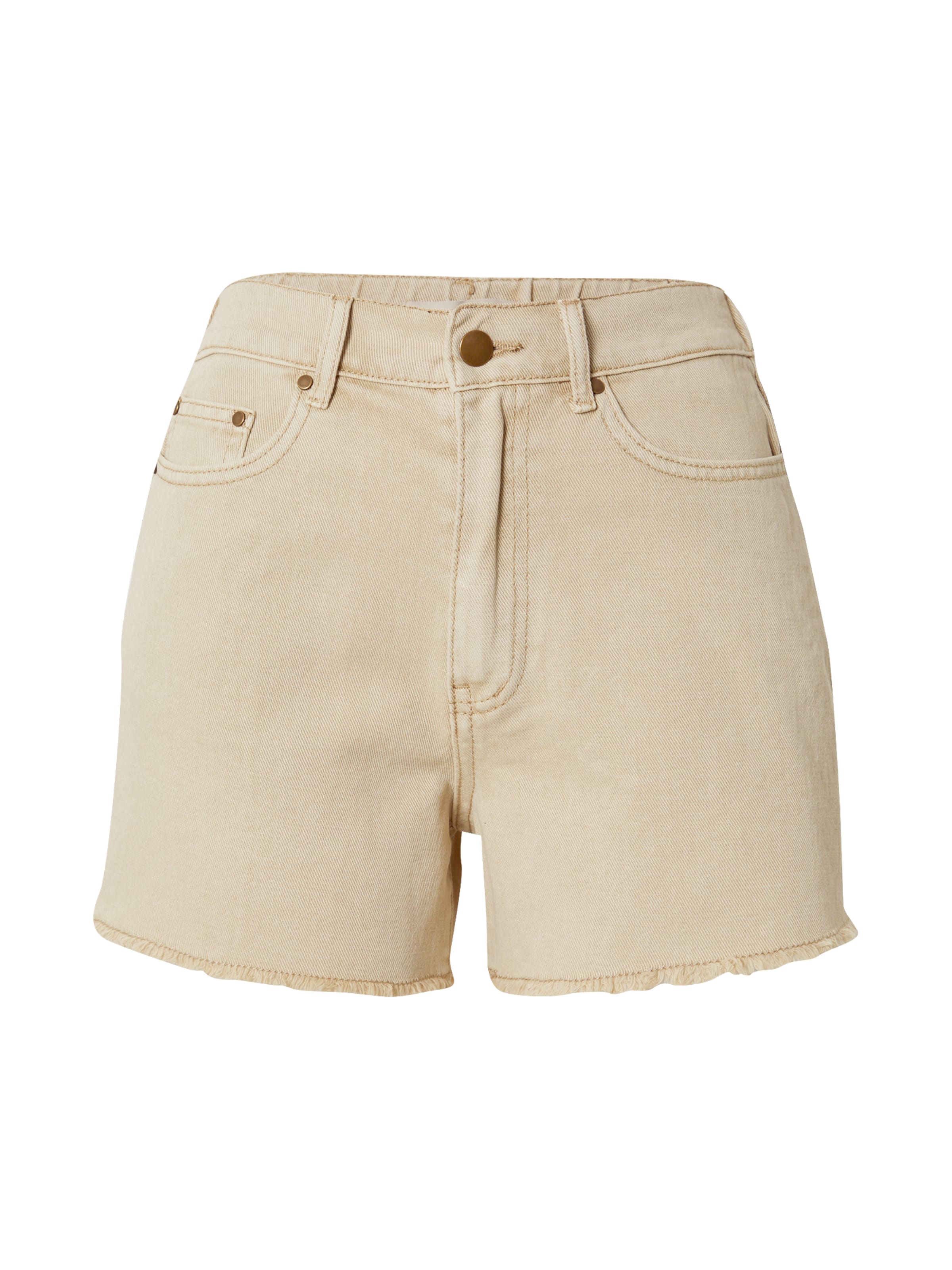 bēšs ABOUT YOU Standarta Džinsi 'Joline': no priekšpuses