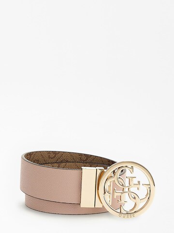 GUESS Riem in Beige