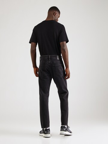 Loosefit Jeans 'JJIChris JJOriginal' di JACK & JONES in nero