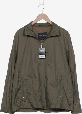 Marc O'Polo Jacket & Coat in L in Green: front
