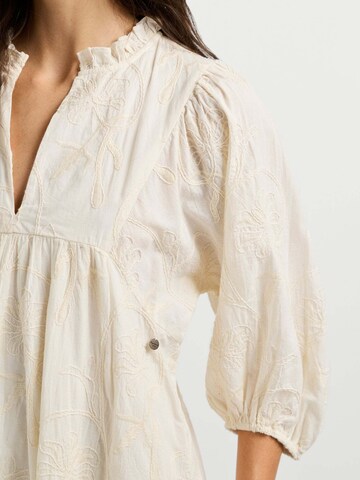 Abito 'Fabiana' di Pepe Jeans in bianco
