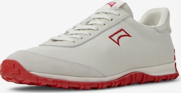 CAMPER Sneakers laag 'Drift Walk' in Wit: voorkant