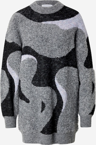 pilka florence by mills exclusive for ABOUT YOU Megzta suknelė 'S'mores': priekis