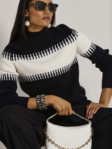 Pull-over MADELEINE en noir