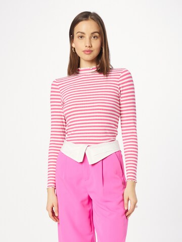 JDY - Camisa 'FRANSISKA' em rosa: frente