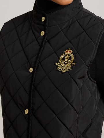 Gilet Lauren Ralph Lauren en noir