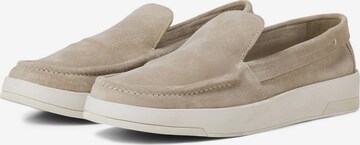 Mocassin JACK & JONES en marron