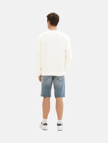 TOM TAILOR Regular Shorts 'Josh' in Blau