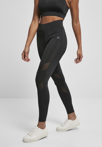 Starter Black Label Skinny Legging in Schwarz