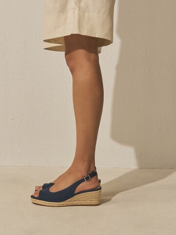 Next Szandálok 'Forever Comfort®' - kék