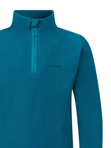 PROTEST Sportsweatshirt 'Remutey JR'‌‌‌‌‌‌‌ in Blau
