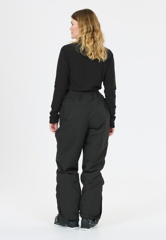 Whistler Sports sweatshirt in Black
