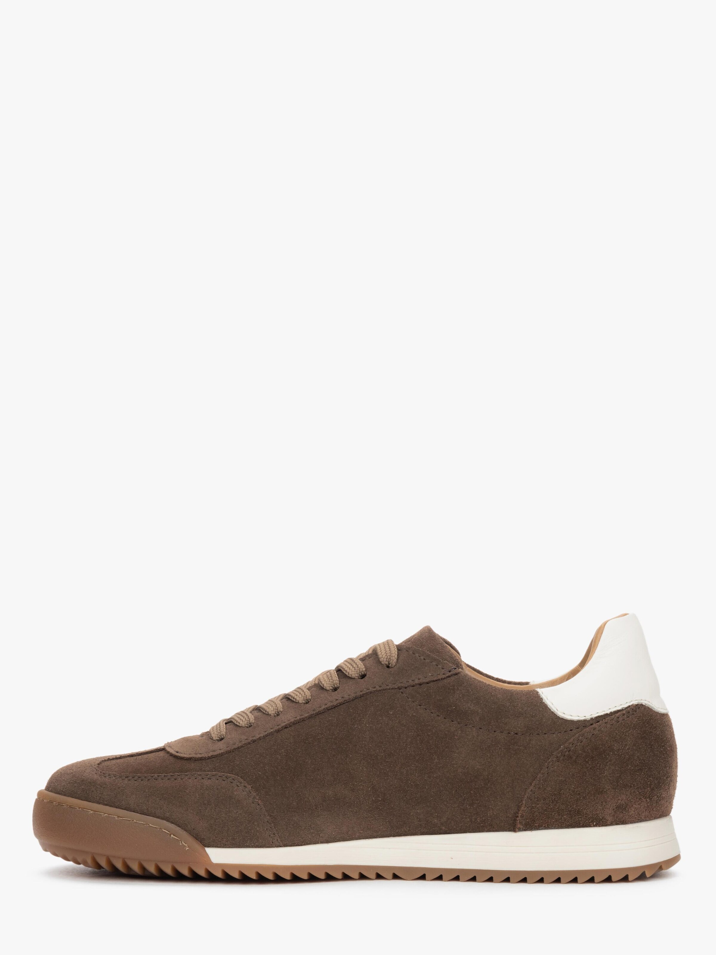 Estro Sneakers '09-3713' in Brown: front