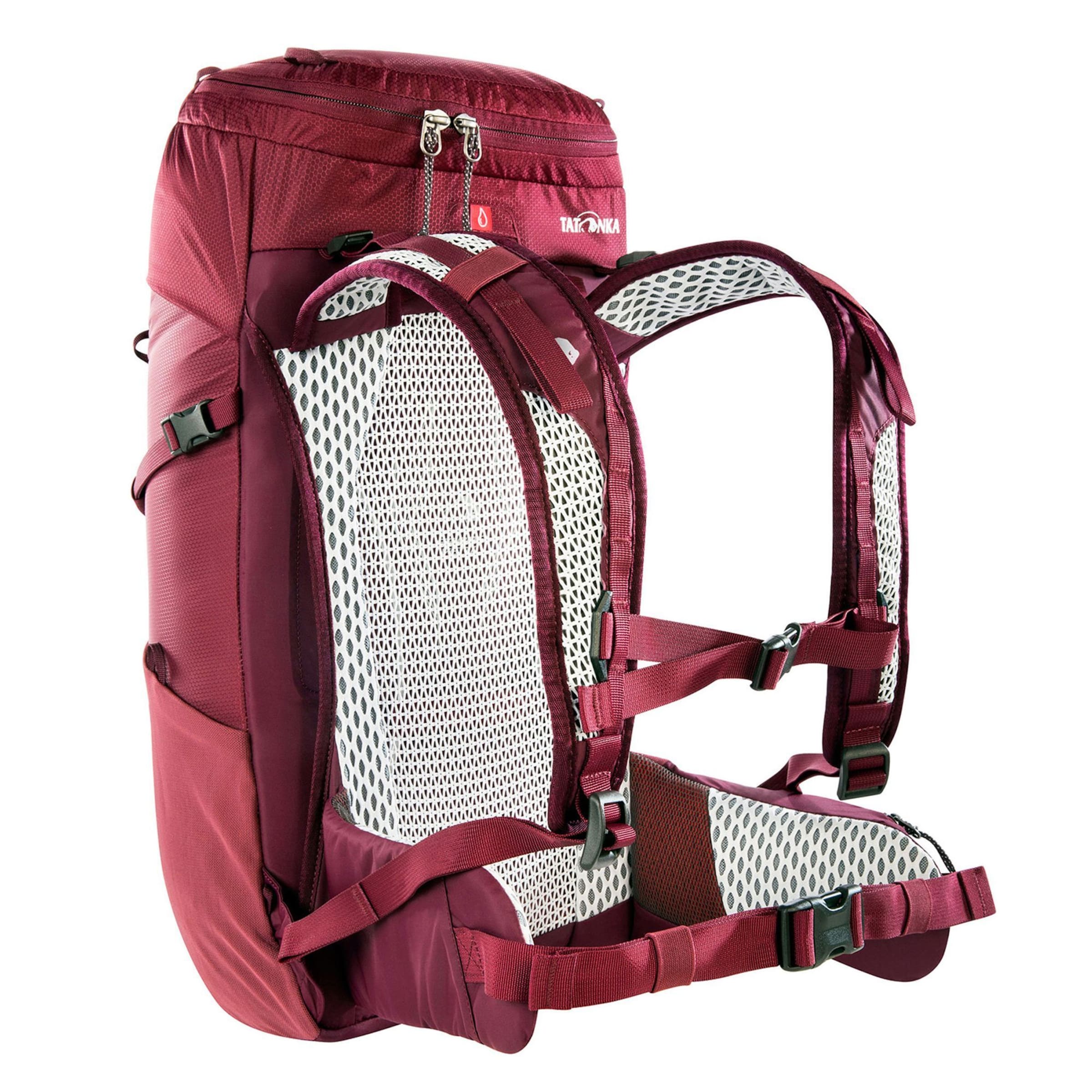TATONKA Sports Backpack in Red