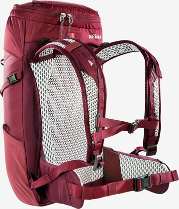 TATONKA Sports Backpack in Red