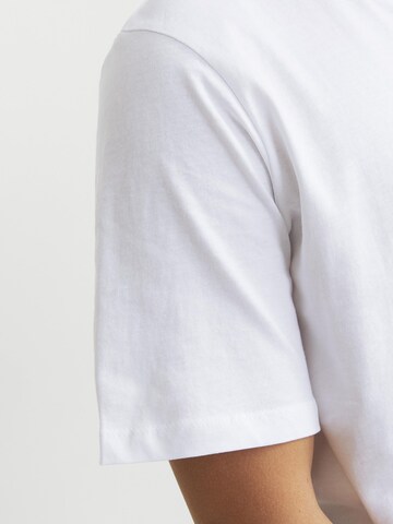 JACK & JONES Shirt in Wit