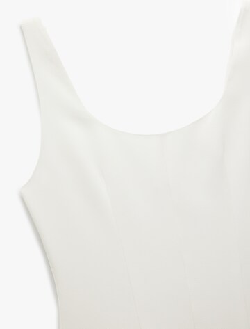 Koton Summer dress in White