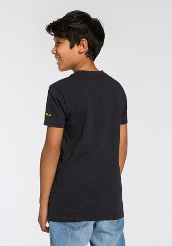 CMP Performance Shirt in Grey