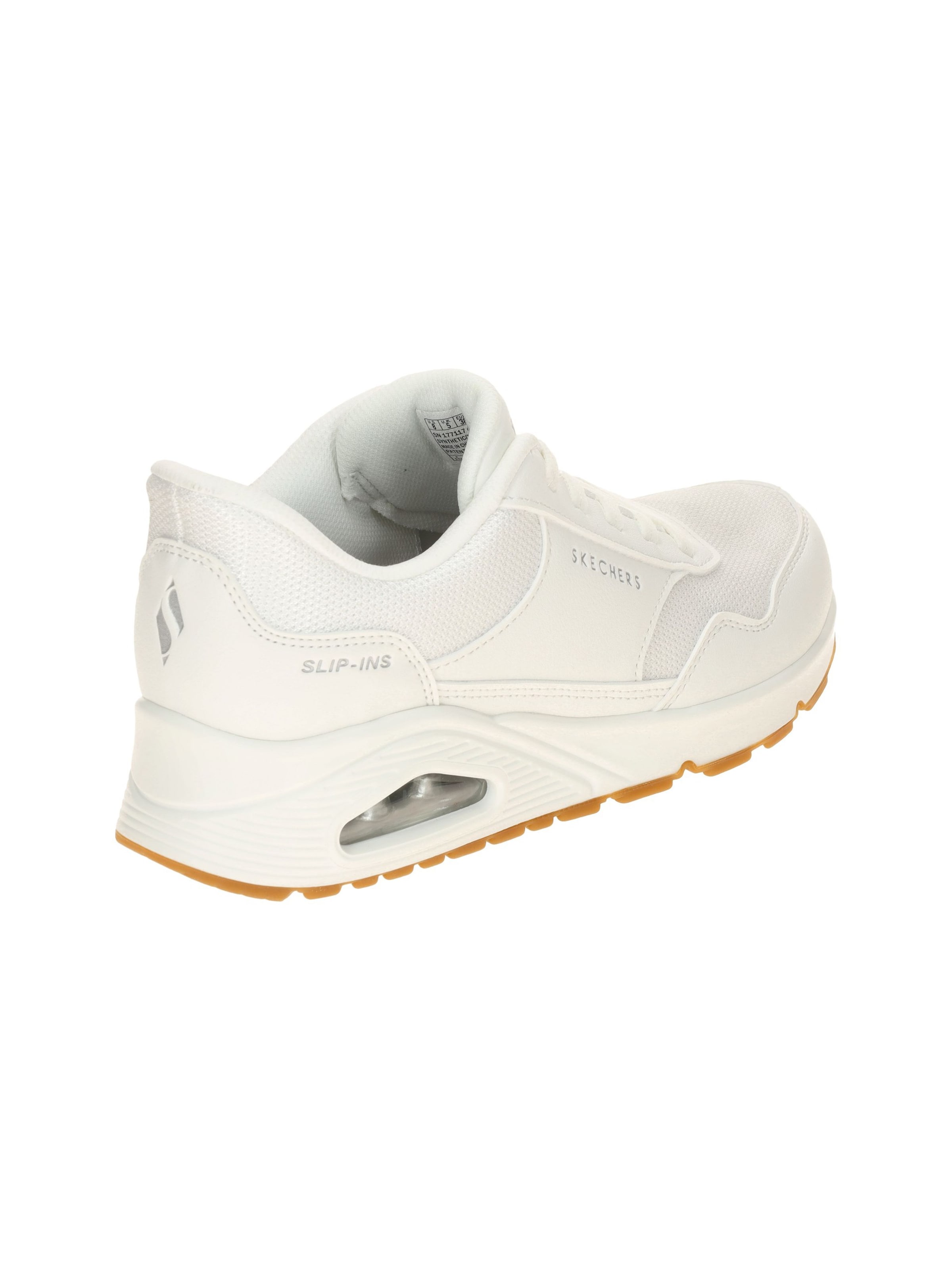 SKECHERS Hausschuh‌‌ in Weiß