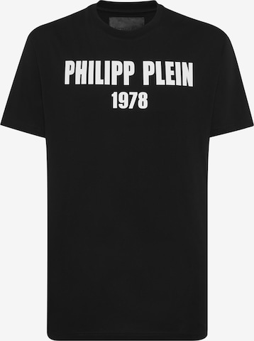 Philipp Plein - Camisa em preto: frente