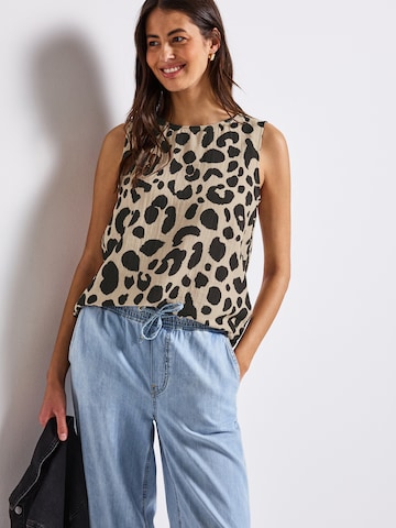 STREET ONE - Blusa en beige