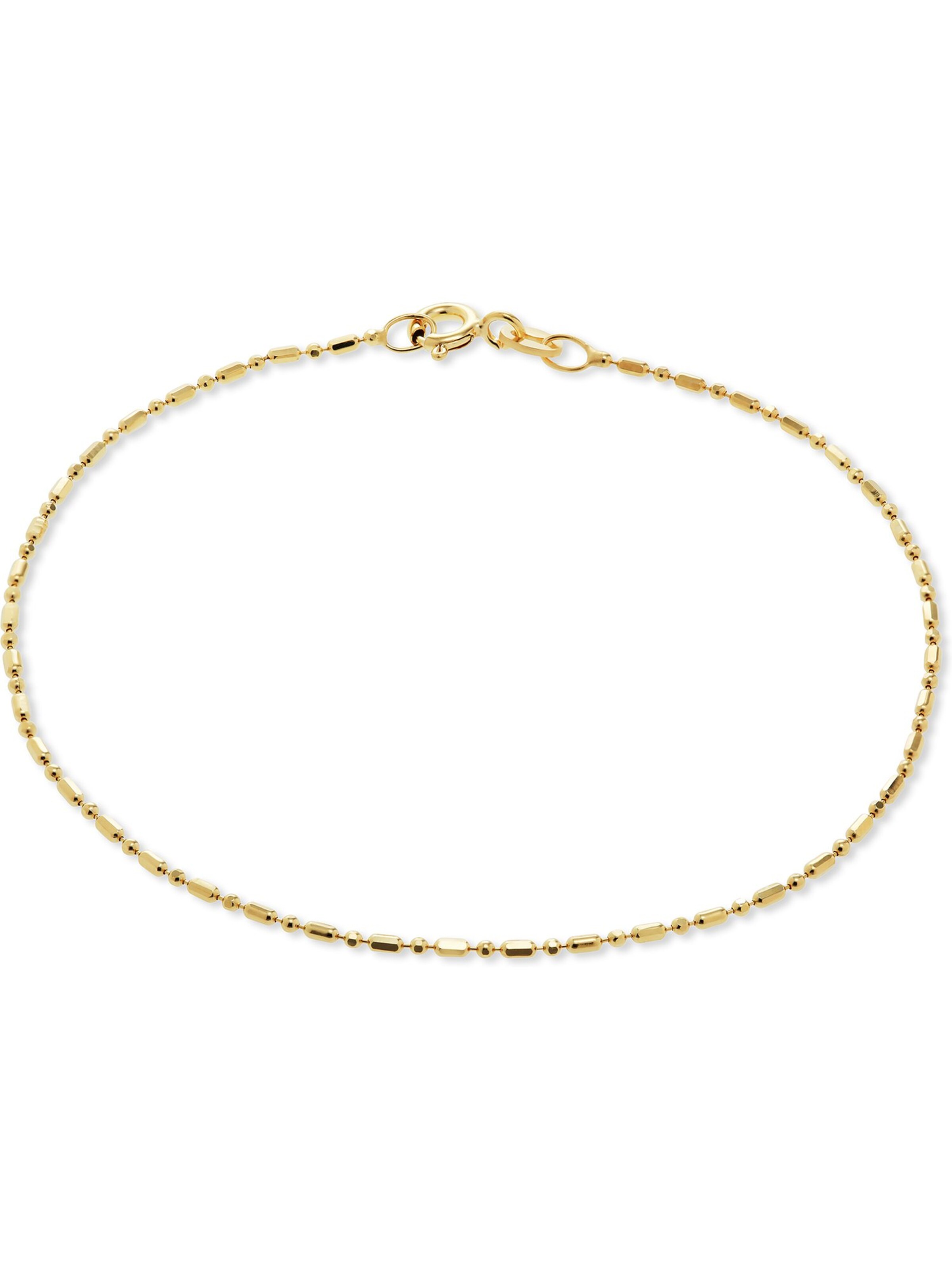 CHRIST Bracelet in Gold: front