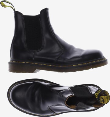 Dr. Martens Stiefelette 39 in Schwarz: predná strana