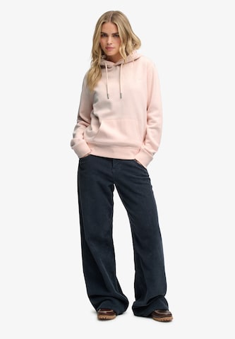 Superdry & Co Μπλούζα φούτερ σε ροζ
